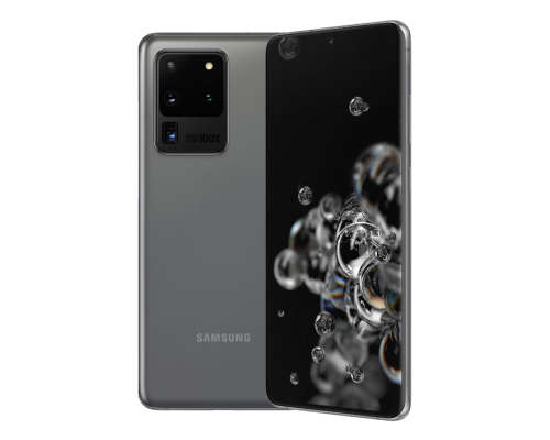 Samsung Galaxy S20 Ultra - Cosmic Gray
