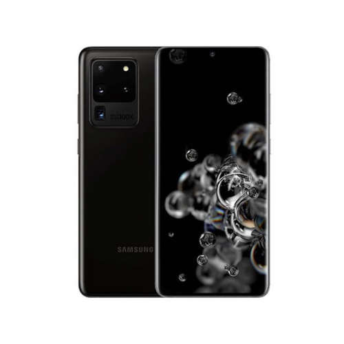 Samsung Galaxy S20 Ultra - Cosmic Black