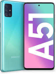 SAMSUNG GALAXY A51 BLUE DUAL SIM BRAND NEW ICASA APPROVED FREE SHIPPING INCLUDED