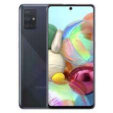 SAMSUNG GALAXY A71 BLACK  SINGLE SIM BRAND NEW ICASA APPROVED FREE SHIPPING INCLUDED
