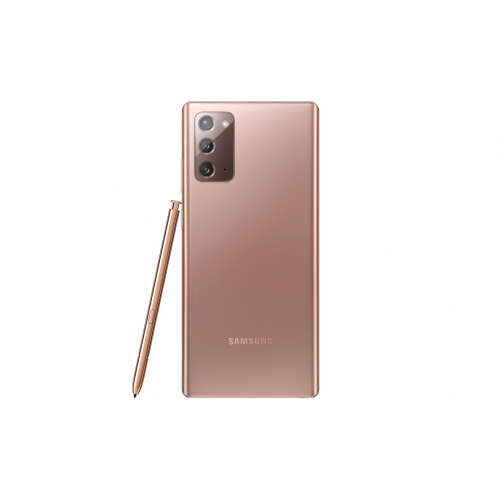 Samsung Galaxy Note 20 4G - 256GB - Mystic Bronze