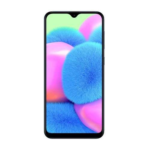 Samsung Galaxy A30s 128GB Single Sim - Black