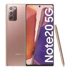 ### CHRISTMAS SA SAMSUNG GALAXYY NOTE 20 5G MYSTIC BRONZE BRADN NEW FREE SHIPPING DUAL SIM 256GB ###