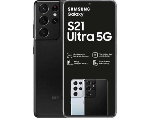 Samsung Galaxy S21 Ultra 5G (Dual Sim) 256GB