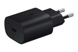 ORIGINAL SAMSUNG GALAXY 25 WATT ADAPTER USB TYPE C FROM SAMSUNG BRAND NEW SEALED FREE SHIPPING