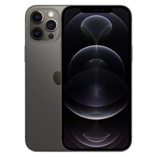 APPLE IPHONE 12 PRO 256GB GRAPHITE BRAND NEW FACTORY SEALED ICASA APPROVED FREE SHIPPING