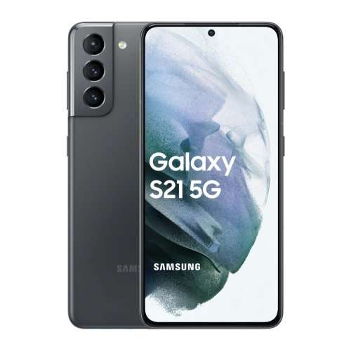 SAMSUNG GALAXY S21 PHANTOM GREY 256GB DUAL SIM 5G BRAND NEW FACTORY SEALED FREE SHIPPING