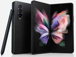 ### BLACK NOVEMBER IS HERE POWER UP Z FOLD 3 5G IN BLACK 256GB DUAL SIM FREE SHIPPING