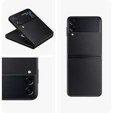 Samsung Galaxy Z Flip 3 5G 256GB - Phantom Black
