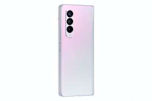 CHRSITMAS DEAL VALID TILL 24TH DECEMBER SAMSUNG GALAXY FOLD 3 5G SILVER 256GB DUAL SIM BRAND NEW