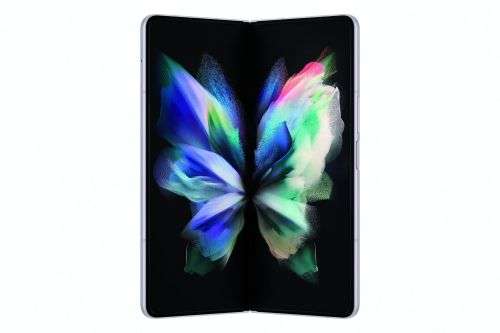 CHRSITMAS DEAL VALID TILL 24TH DECEMBER SAMSUNG GALAXY FOLD 3 5G SILVER 256GB DUAL SIM BRAND NEW
