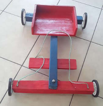 KIDDIES GO KART