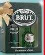 BRUT AFTERSHAVE & DEODORANT GIFT SET!!!!