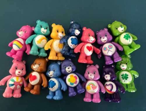 14 X Care Bears