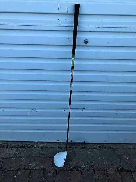 TaylorMade RBZ driver; Rocketballz 10,5 Regular flex graphite shaft