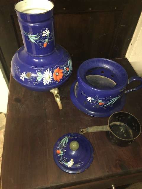 Stunning Antique Brazier ("Konfoor") Seldom seen in this condition!!! Bargain!!! Month end madfness