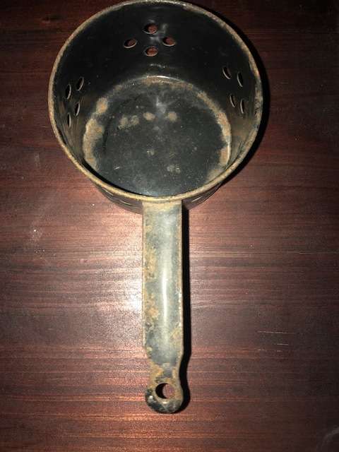 Stunning Antique Brazier ("Konfoor") Seldom seen in this condition!!! Bargain!!! Month end madfness