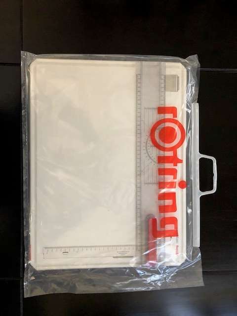 Brand new Rotring College A3 drawing boards