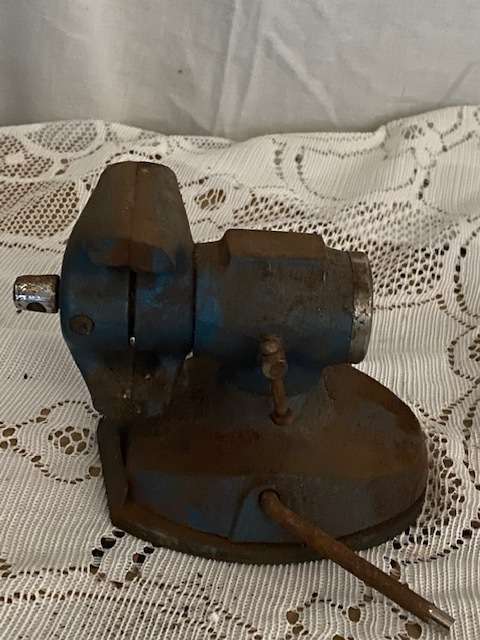 Lovely old vice!!!