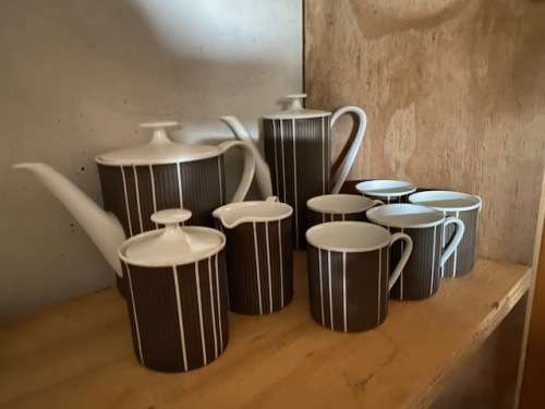 Lovely coffee set:
