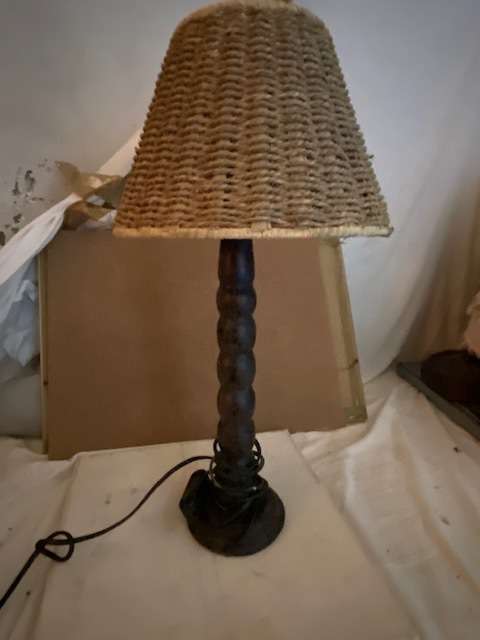 Gorgeous Vintage lamp