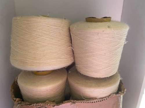 Weavers Lot: 8 x cotton cones: Bid per cone