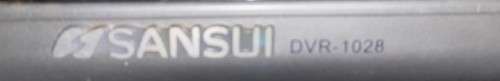 Sansui DVD player in working condition