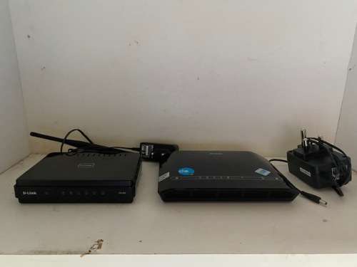 D Link Routers in great condition