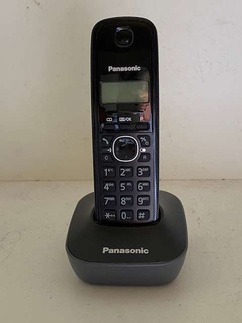 Panasonic cordless telephone in good condition