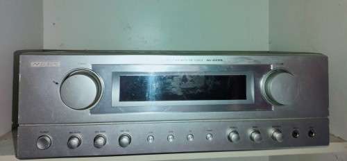 DIXON Amplifier and Stereo Tuner AV-2255 in good condition