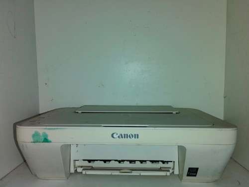 Pixma printer.