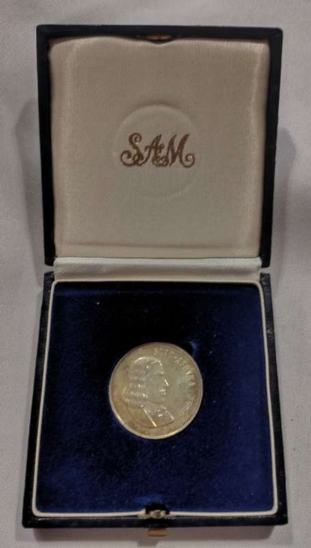 1966 PROOF Silver R1: Investment coin