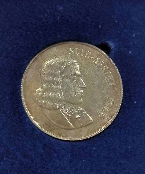 1966 PROOF Silver R1: Investment coin