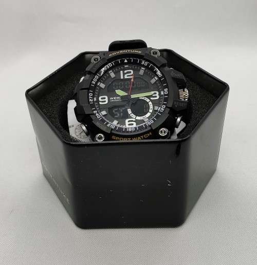 Brand New with Warranty WEIDE Mens Watch: Great Quality