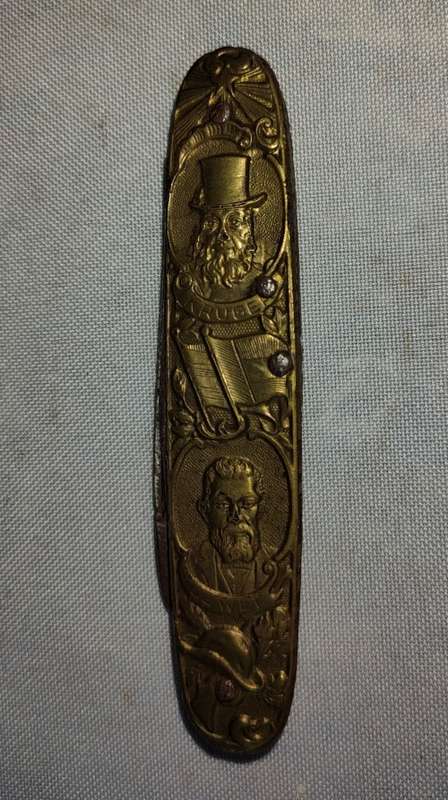 Rare Kruger and De Wet Knife : Good condition: R30 Shipping