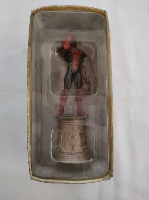 DC Comic Superheroes in original boxes: