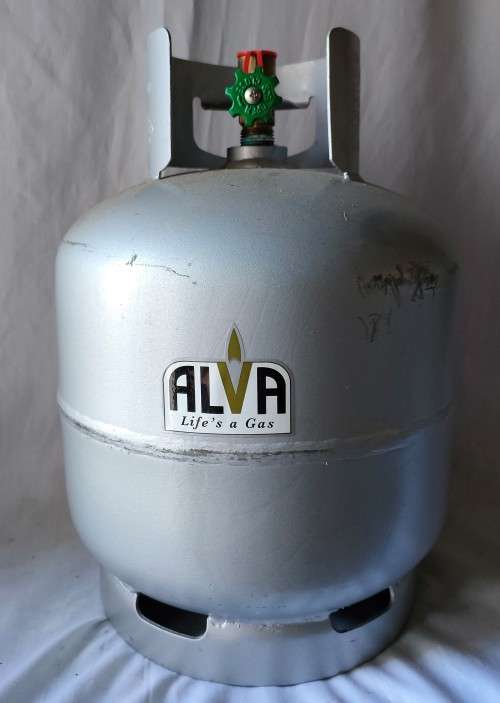 4,5 kg Gas Cylinder: Good condition