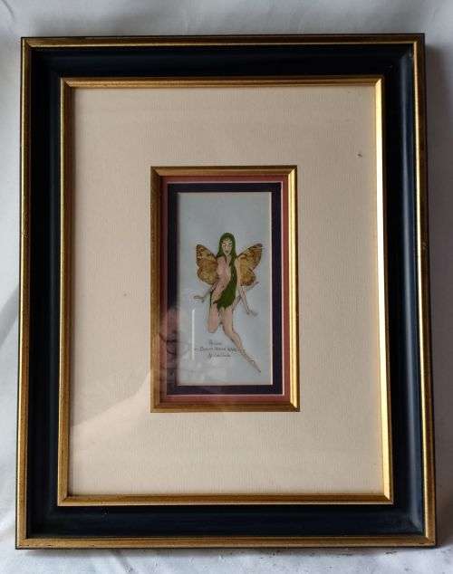 Gorgeous La Cock: Well framed