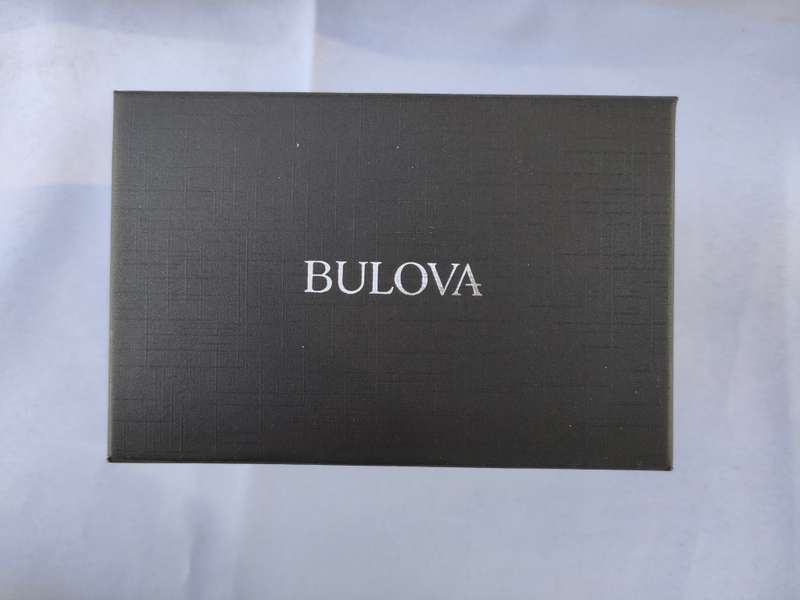 New Authentic Bulova Ladies watch in Rose Gold: Warranty included: Retail value R12000