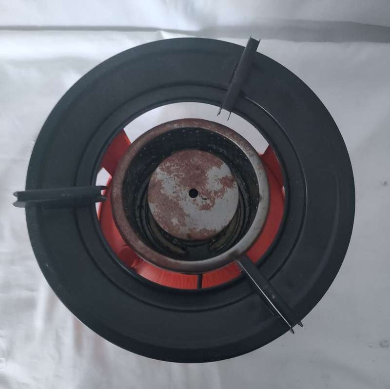 Flame paraffin stove: Great condition: In original box