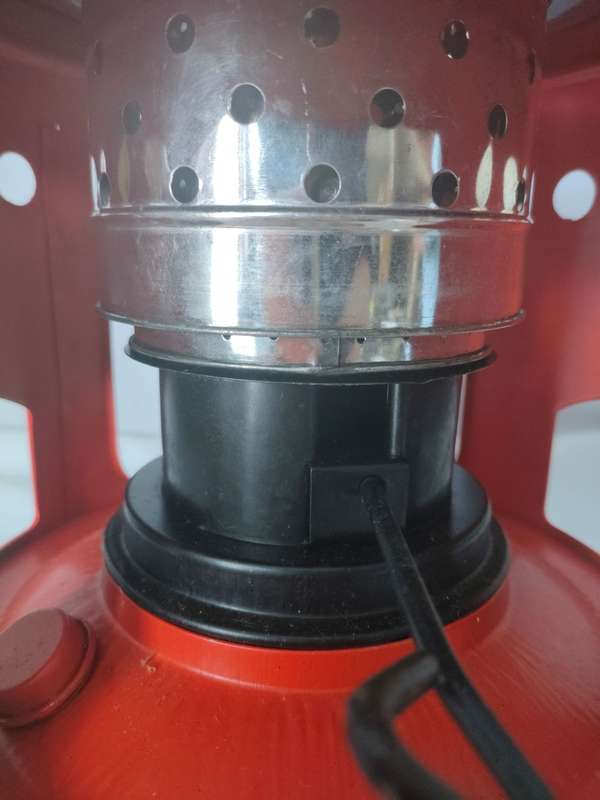 Flame paraffin stove: Great condition: In original box