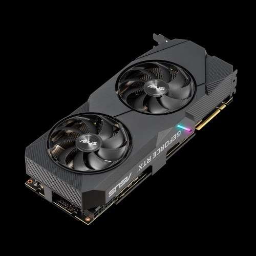 ASUS DUAL-RTX2080S-O8G-EVO-V2