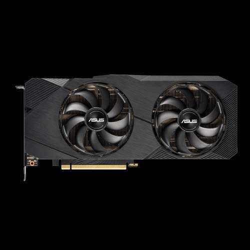 ASUS DUAL-RTX2080S-O8G-EVO-V2