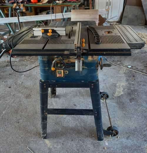 Ryobi 1500w Table Saw