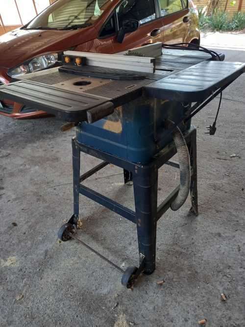 Ryobi 1500w Table Saw