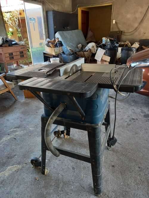 Ryobi 1500w Table Saw