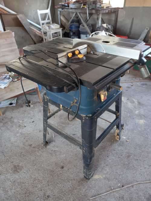 Ryobi 1500w Table Saw
