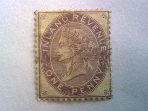 Revenue Stamp Victoria