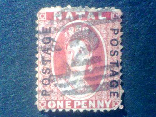 Challon Head 1870. Sacc 65
