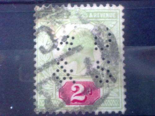 Edward 2d Used Sg226